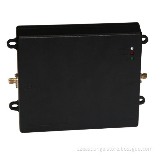 Outdoor Intelligent Gsm Signal Booster For Cell Phone Gsm900mhz , High Gain